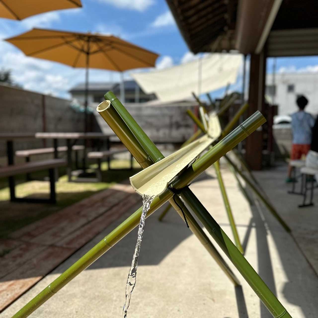 (本格) 流しそうめんSET