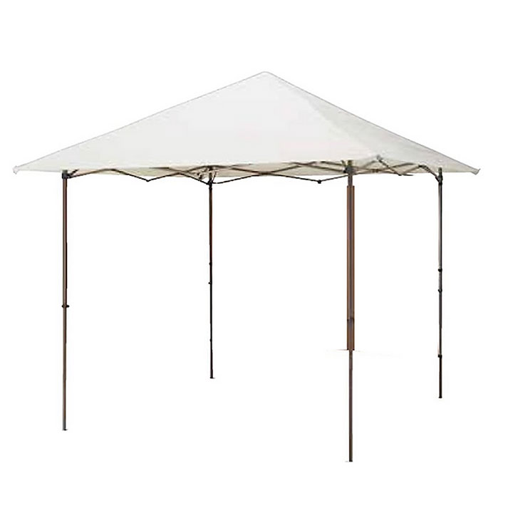 ワンタッチタープテントセット2.7×2.7m