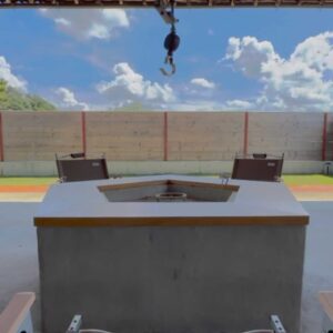 囲炉裏レンタルSET