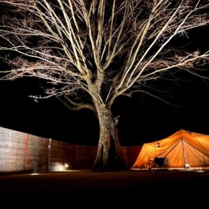 欅庭［キャンプ泊］