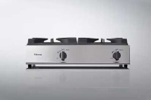 ガスコンロ (プロパンガス・鍋 SET）