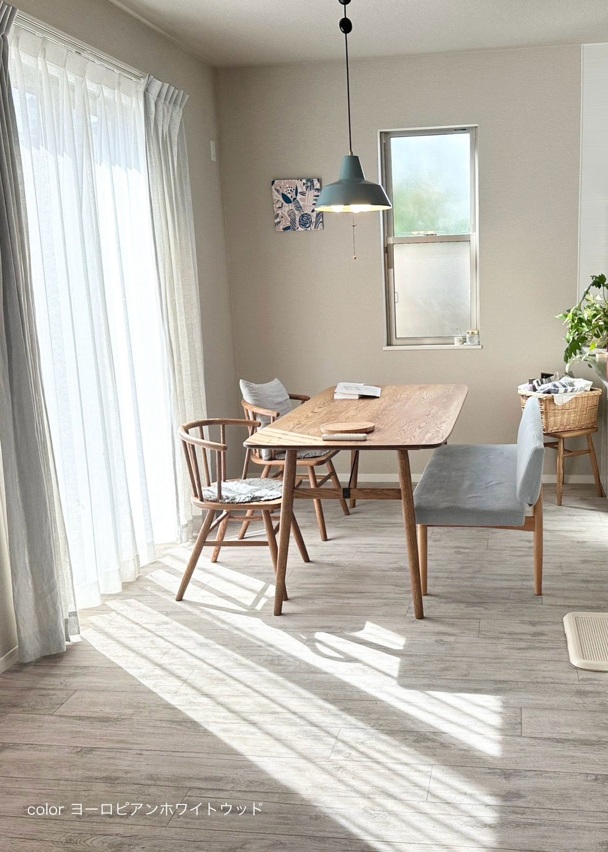 No.95/ ヨーロピアンホワイトウッド 画像2